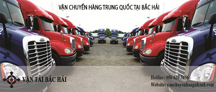 Vận chuyển hàng hóa Trung Quốc