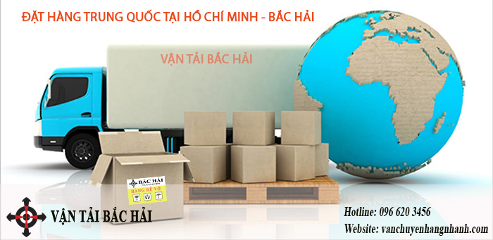 Đặt hàng Trung Quốc tại HCM