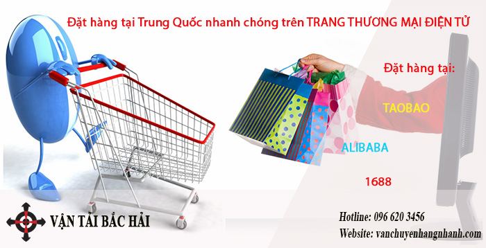 Đặt hàng Trung Quốc uy tín