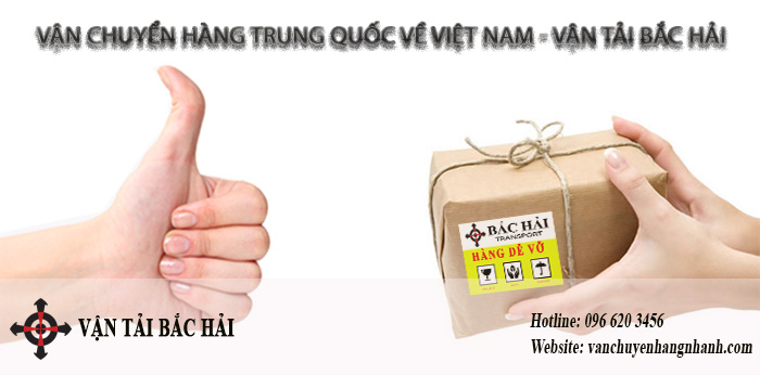 Dịch vụ chuyển hàng Quảng Châu về Việt Nam