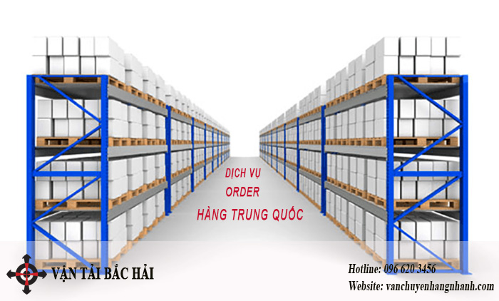 Order hàng Trung Quốc giá rẻ