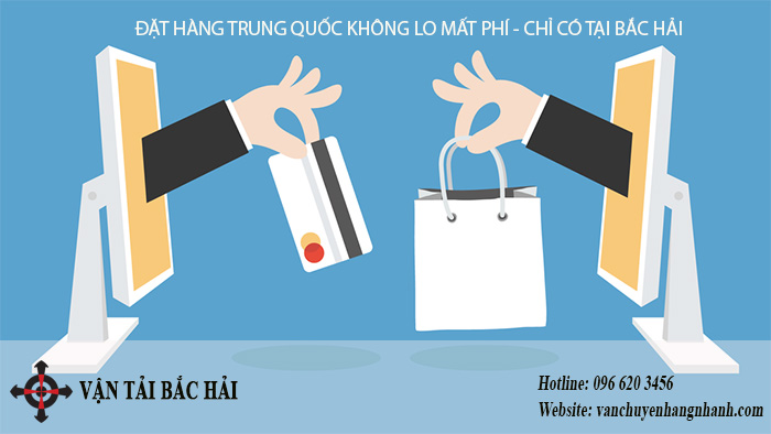 order hàng Trung Quốc xuất nhập khẩu 