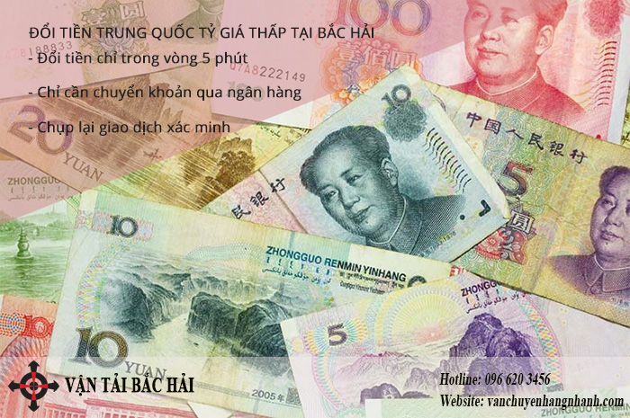 Dịch vụ chuyển tiền sang Trung Quốc