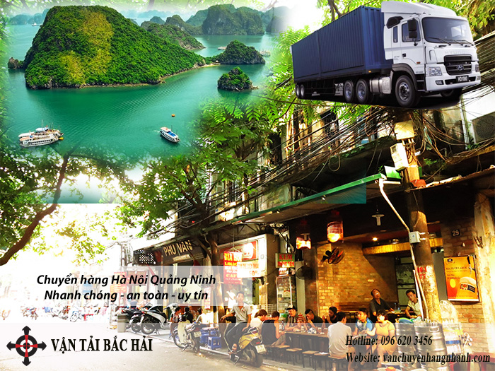 Chuyển hàng Hà Nội Quảng Ninh