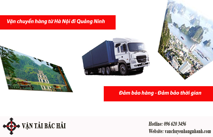 Chuyển hàng Hà Nội đi Quảng Ninh