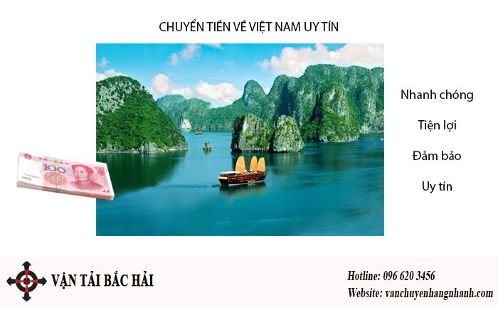 Đơn vị chuyển tiền về Việt Nam uy tín