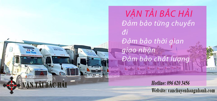 Vận chuyển hàng nhập từ Trung Quốc về Việt Nam