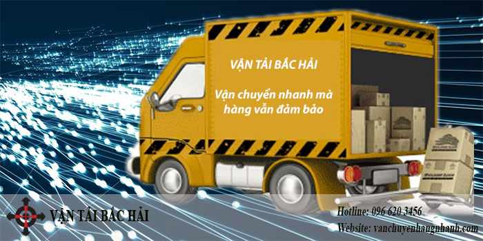 Vận tải Bắc Hải - Phí vận chuyển hàng từ Trung Quốc về Việt Nam