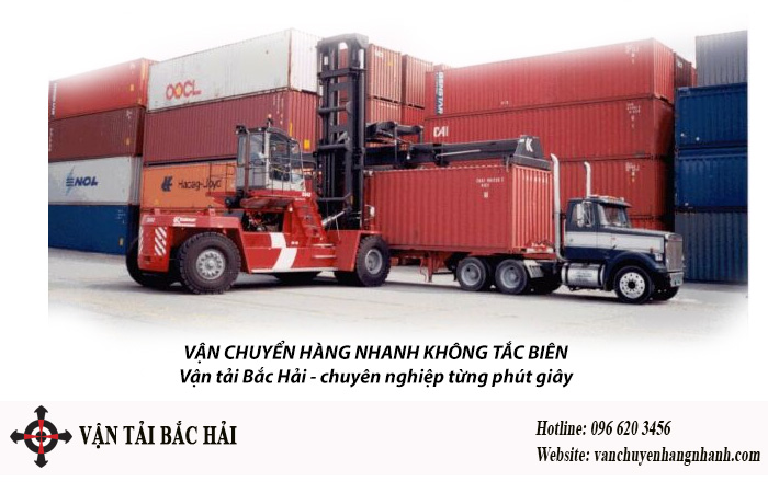 Vận chuyển hàng Trung Quốc không tắc biên