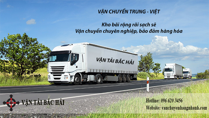 Công ty vận chuyển hàng Trung Quốc đảm bảo