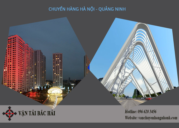 Dịch vụ vận chuyển hàng Hà Nội Quảng Ninh