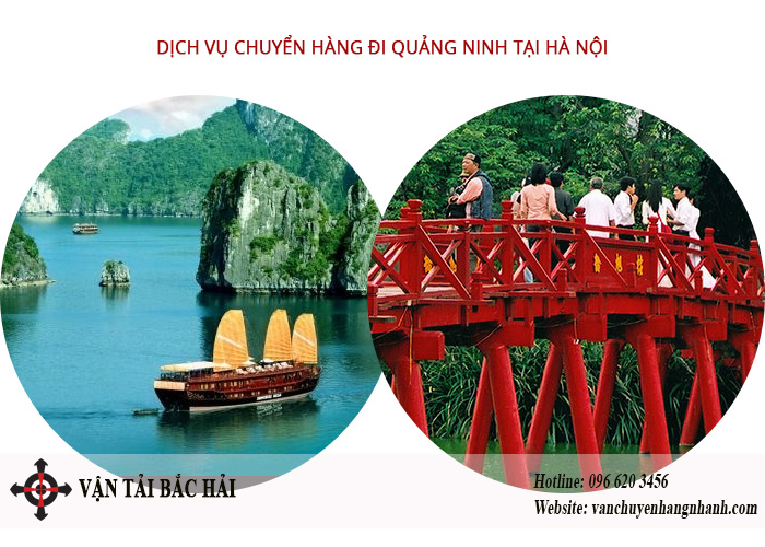 Dịch vụ vận chuyển hàng đi Quảng Ninh